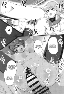 Page 10 of Nama Kettou Shimasho | Let's Have a Raw Duel