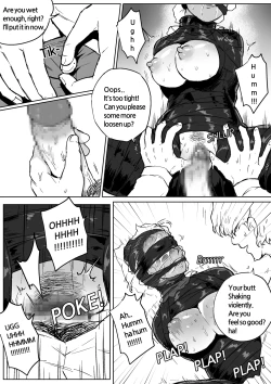 Page 13 of Bondage mummification vol 2