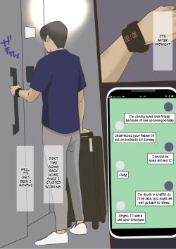 Page 2 of Kisei Shita Musuko ni Netorarete | Cockolding with my son who has come home