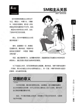 Page 64 of 我的身体,我的心第二季——第一次的SM指导