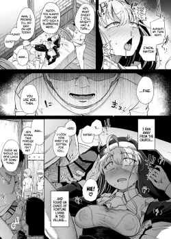 Page 13 of Zange Ana 5 | Confession Hole 5