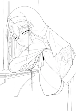 Page 55 of Zange Ana 5 | Confession Hole 5