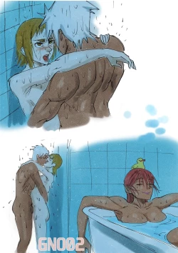 Page 92 of GNO: Girl's Night Out - Issue 02