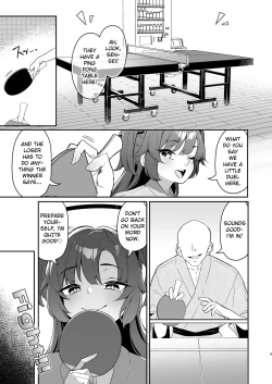 Page 4 of Seminar Kaikei wa Ecchi ga Shitai. Onsen Hen Kouhen - The accountant at seminar wants to have sex. Hot Springs Arc Part 2