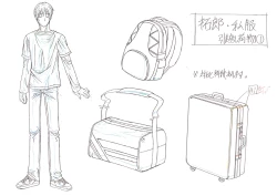 Page 61 of Settei: Discipline