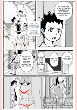 Page 18 of Yatsu ga Kaa-san ni Shita Koto...