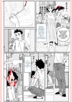 Page 21 of Yatsu ga Kaa-san ni Shita Koto...