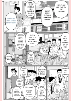 Page 35 of Yatsu ga Kaa-san ni Shita Koto...