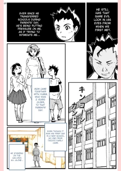 Page 7 of Yatsu ga Kaa-san ni Shita Koto...