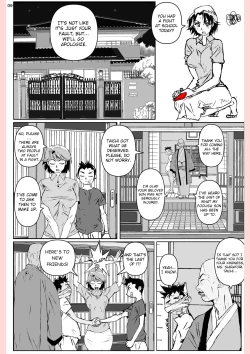 Page 9 of Yatsu ga Kaa-san ni Shita Koto...