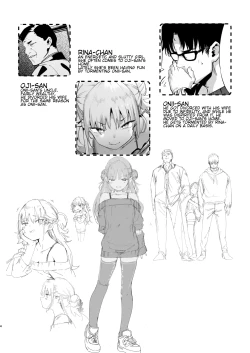 Page 4 of Mesugaki Rina-chan VOL. 2