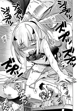 Page 10 of Aibiki Shitai Melusine