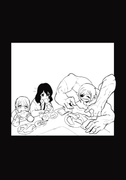 Page 179 of Cannibalism！| 食人主義 ！