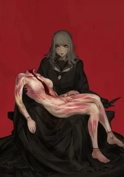 Page 5 of Cannibalism！