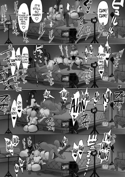 Page 40 of Shakkin Gal 3ridden gals shooting an AV