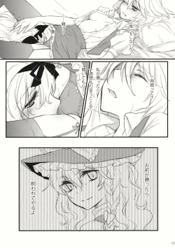 Page 17 of Kore Touhou de Yaru Hitsuyou Naku ne?