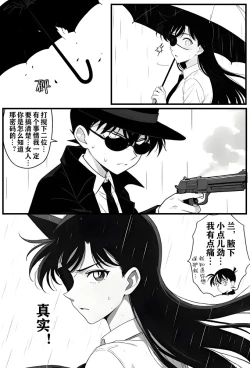 Page 32 of 给福尔摩斯的安魂曲:新一FATHER篇（detective conan）
