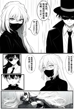 Page 33 of 给福尔摩斯的安魂曲:新一FATHER篇（detective conan）