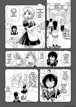 Page 6 of Chiru Roshutsu 18 | Chiru Exposure 18