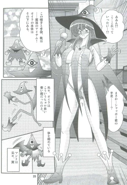 Page 28 of Seirei Tokusou Fairy Saber W Kegareta Rashin