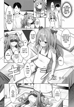 Page 10 of Manaita ni Noserarete | Flat Chest Struggles