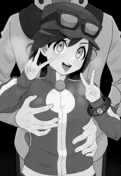 Page 2 of Kalos no Shounen Kairaku Mesu Ochi X | A Kalosian Boy's X-Static Descent into Feminity