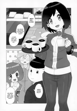 Page 4 of Kalos no Shounen Kairaku Mesu Ochi X | A Kalosian Boy's X-Static Descent into Feminity