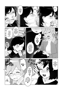Page 9 of Kalos no Shounen Kairaku Mesu Ochi X | A Kalosian Boy's X-Static Descent into Feminity