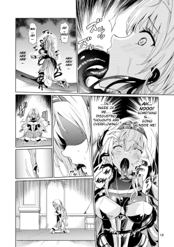 Page 17 of Mad Conquerer Princess, Dahlia