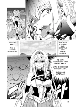 Page 37 of Mad Conquerer Princess, Dahlia