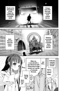 Page 4 of TS Loli Oji-san no Bouken Onanie Hen | Adventures of a Guy who Turned Into a Loli! Masturbation Arc