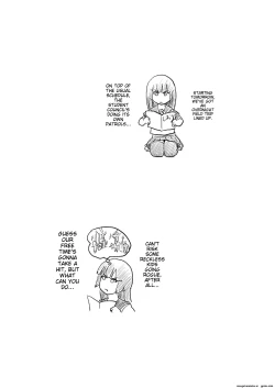 Page 3 of Sakura Kotaka no Roshutsubiyori 6