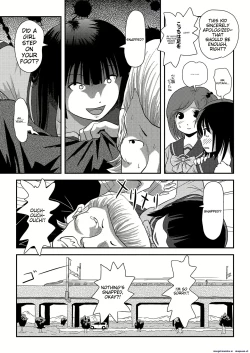 Page 9 of Sakura Kotaka no Roshutsubiyori 6