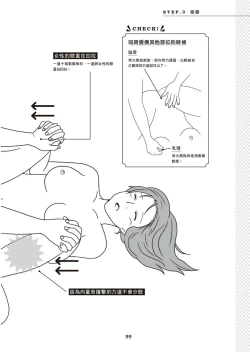 Page 100 of 圖解天王AV男優清水健萬人斬性愛密技-究极男女合欢术【中文翻译】