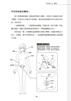 Page 40 of 圖解天王AV男優清水健萬人斬性愛密技-究极男女合欢术【中文翻译】