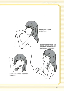 Page 55 of 給想體驗究極性愛的妳——给女孩的榨精法则【官繁中版】