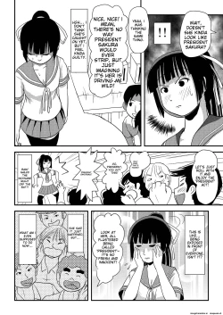 Page 20 of Sakura Kotaka no Roshutsubiyori 6