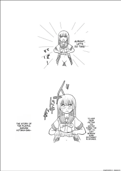 Page 4 of Sakura Kotaka no Roshutsubiyori 6