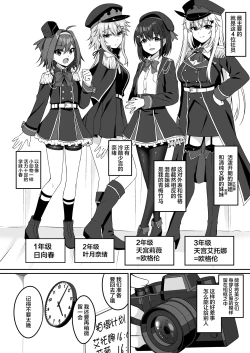 Page 3 of CosplayCosplay CLUB Secret Activity diary