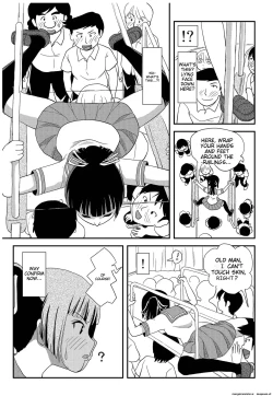 Page 19 of Sakura Kotaka no Roshutsubiyori 8