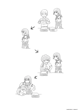 Page 3 of Sakura Kotaka no Roshutsubiyori 8