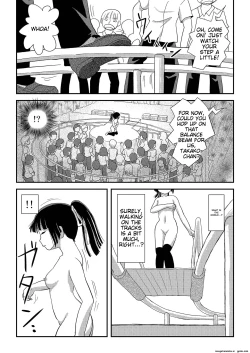Page 9 of Sakura Kotaka no Roshutsubiyori 8