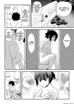 Page 10 of Sakura Kotaka no Roshutsubiyori 9