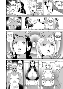 Page 4 of Koitsura ga Oretachi no Atarashii Nakama da! | These Guys Are Our New Nakama!