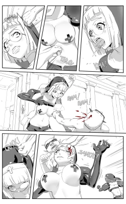 Page 79 of Nuns vs Demons