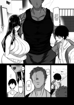 Page 127 of Uchiki na Osananajimi wa Moteasobareru. Kimi ga Senpai no Dekachin de Tsugou no Yoi Onaho ni Sareru MadeUntil Senpai's Huge Dick Turns You Into His Convenient Onahole