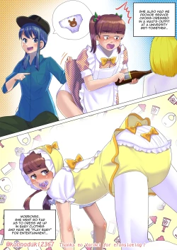 Page 292 of jugatsu-usagi select favs