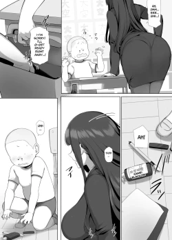 Page 10 of Tomo Mama DeliHeal Appli de Okkanai Kyouiku Mama mo H na Nikubenki ni Shichao | Let's Use the MILF Call Girl App......to Turn This Scary Instructor into a Dirty Slut!