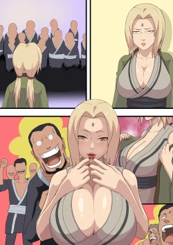 Page 5 of 綱手まんが