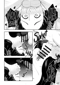 Page 10 of Rin's Mana Transfer